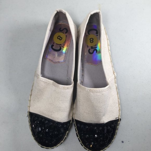Circus by Sam Edelman Embellished Flats/Loafers 8 - Picture 7 of 8